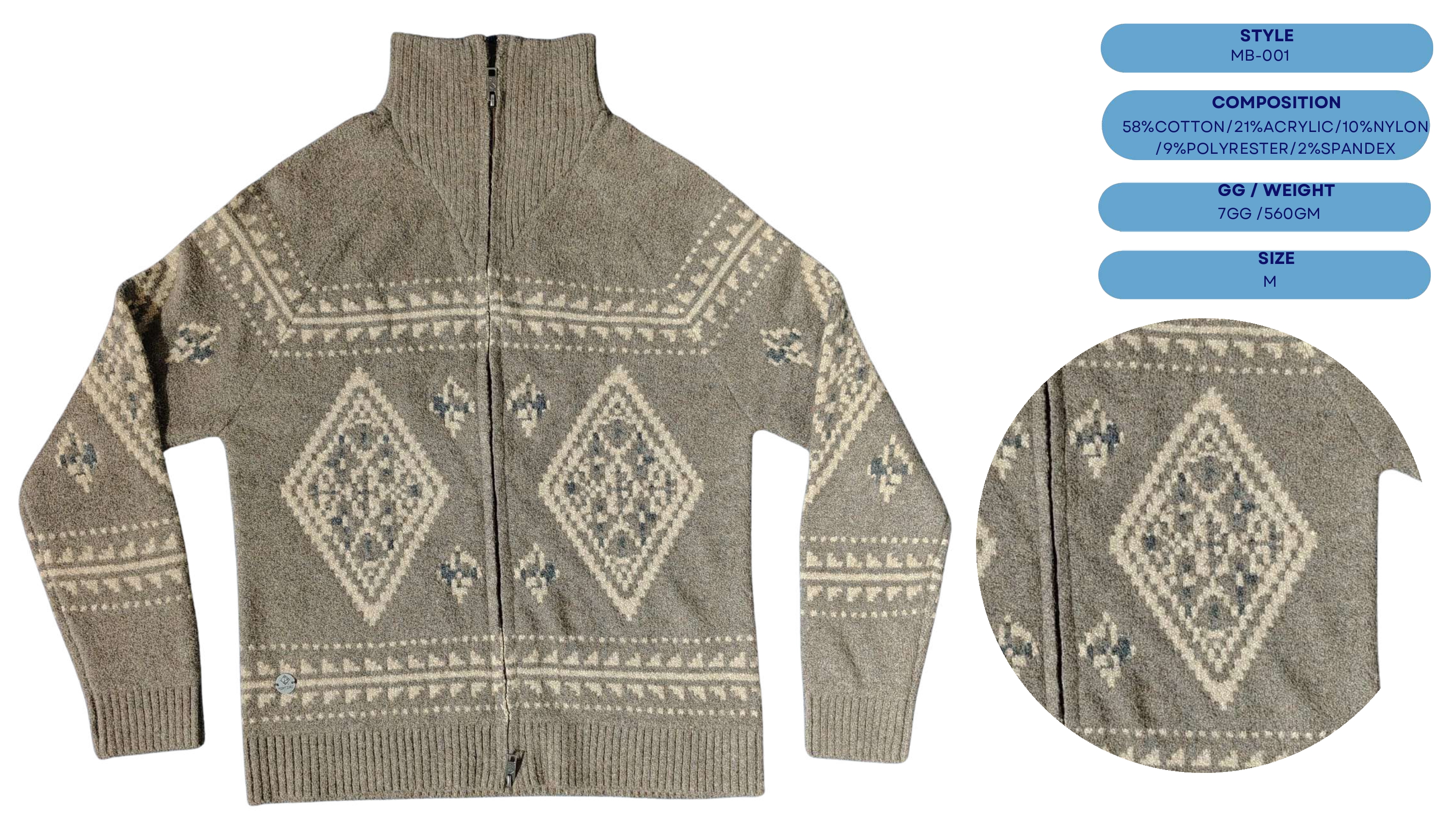 Premium Sweater